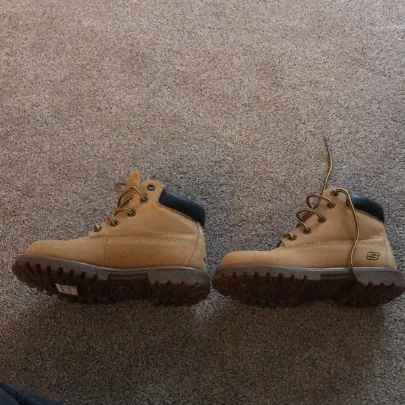 Girls Skechers - Picture 3 of 8